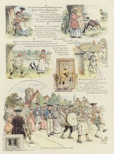 Die Tochter des Bauern von William Ralston